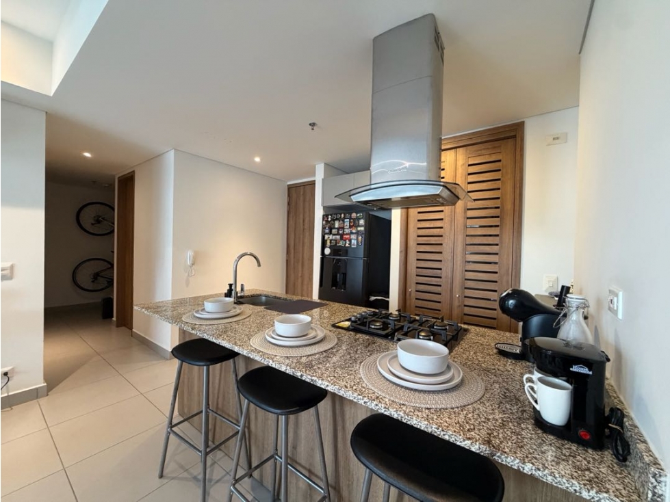 Se vende apartamento en Rodadero Sur, Santa Marta — foto 4