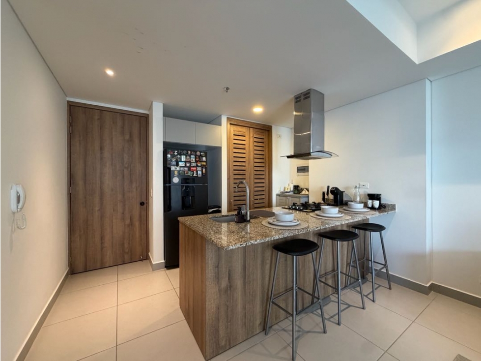 Se vende apartamento en Rodadero Sur, Santa Marta — foto 3