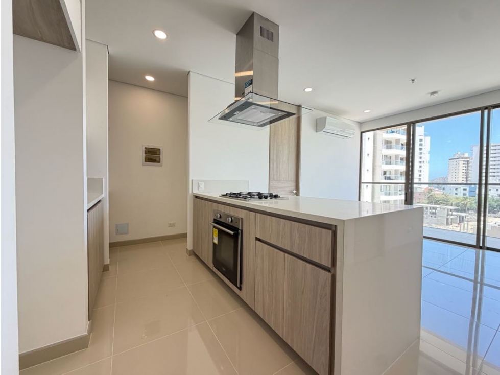 Se vende apartamento en Rodadero Sur, Santa Marta — foto 5