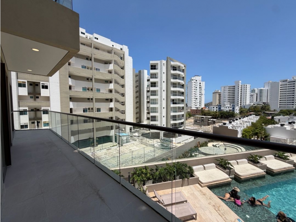 Se vende apartamento en Rodadero Sur, Santa Marta — foto 2