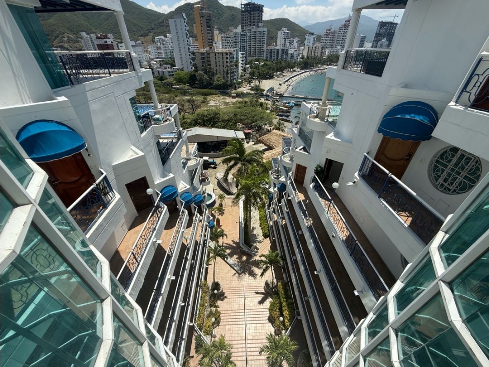 Se vende Apartamento en Rodadero, Santa Marta
