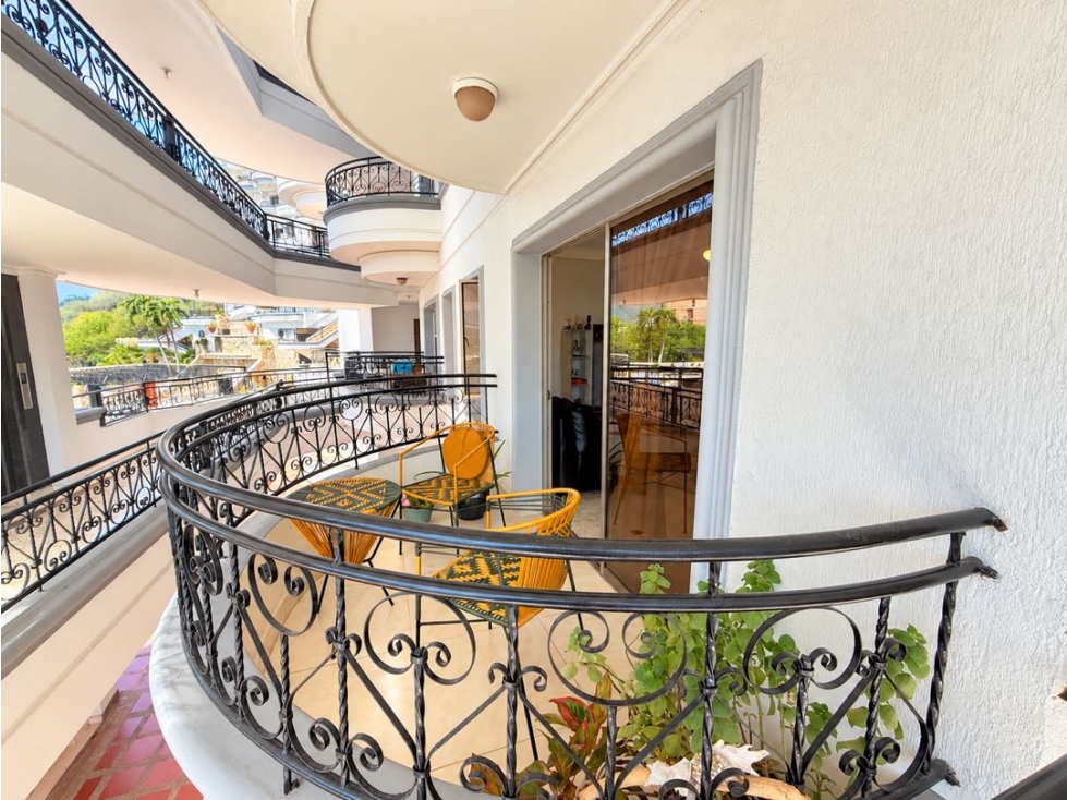 Se vende apartamento en Rodadero Sur, Santa Marta — foto 2