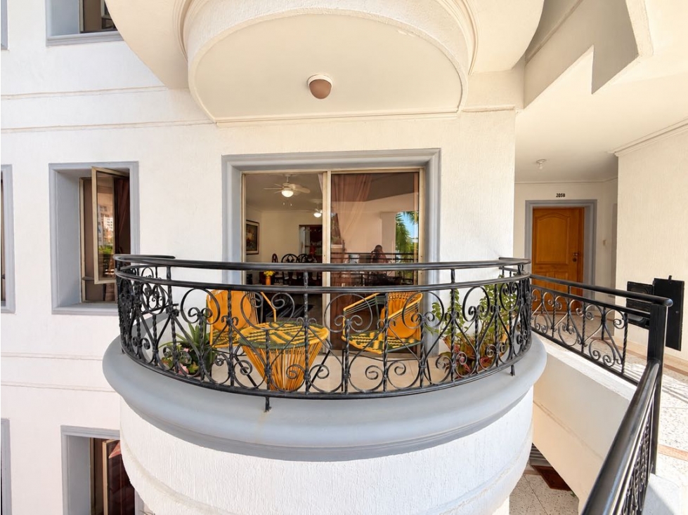 Se vende apartamento en Rodadero Sur, Santa Marta — foto 3