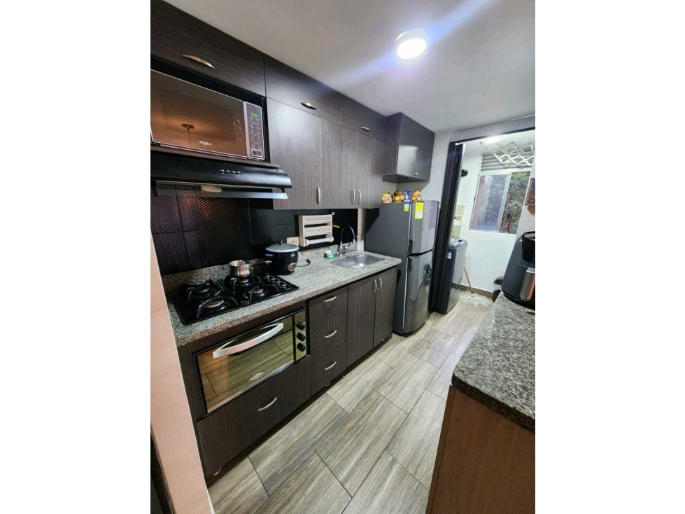 Se vende Apartamento en Rodeo Alto