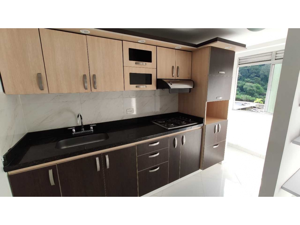 Se vende Apartamento en Rodeo Alto