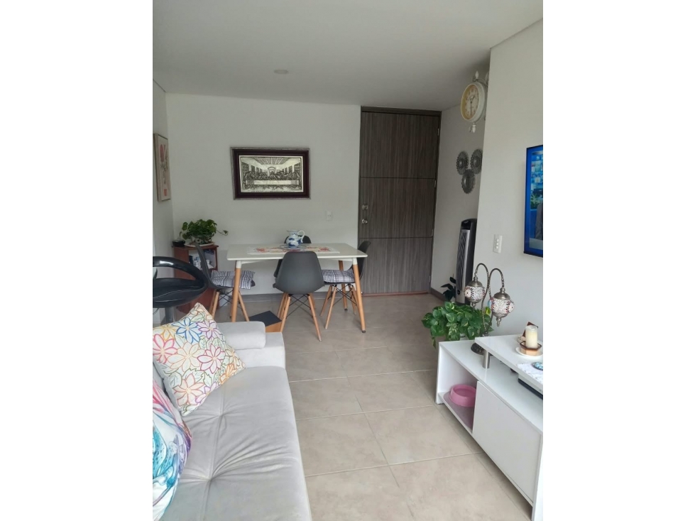 Se vende Apartamento en Rodeo Alto