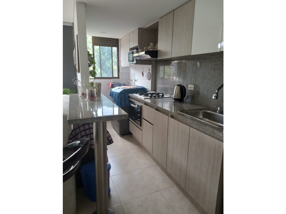 Se vende Apartamento en Rodeo Alto — foto 4
