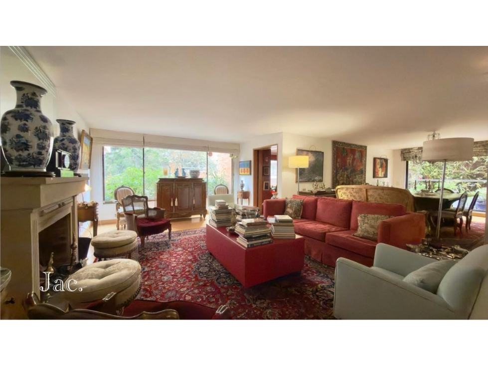 SE VENDE APARTAMENTO EN ROSALES Cra 5 con 75 209 mts + 120 mts de Terr