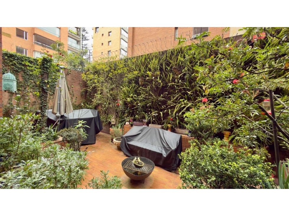 SE VENDE APARTAMENTO EN ROSALES Cra 5 con 75 209 mts + 120 mts de Terr — foto 2