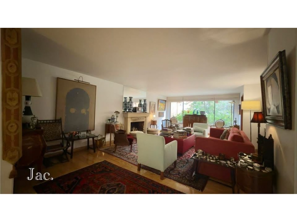 SE VENDE APARTAMENTO EN ROSALES Cra 5 con 75 209 mts + 120 mts de Terr — foto 3