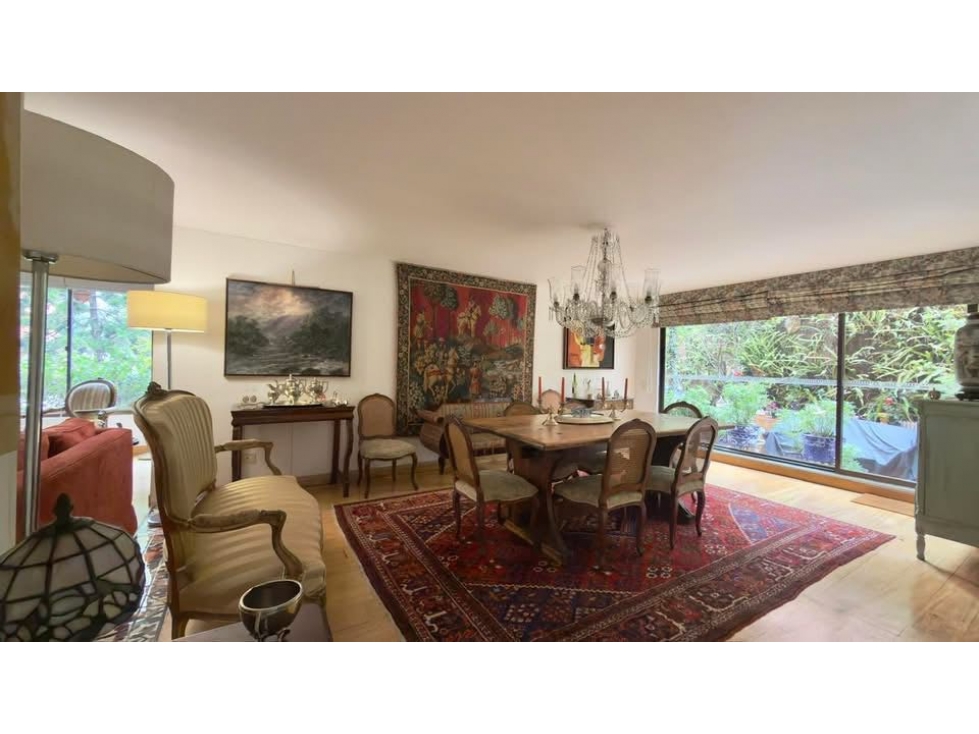 SE VENDE APARTAMENTO EN ROSALES Cra 5 con 75 209 mts + 120 mts de Terr — foto 5