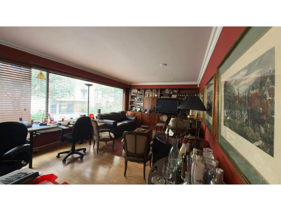 SE VENDE APARTAMENTO EN ROSALES Cra 5 con 75 209 mts + 120 mts de Terr — foto 6