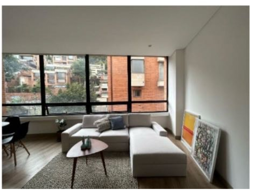 SE VENDE APARTAMENTO EN ROSALES.P