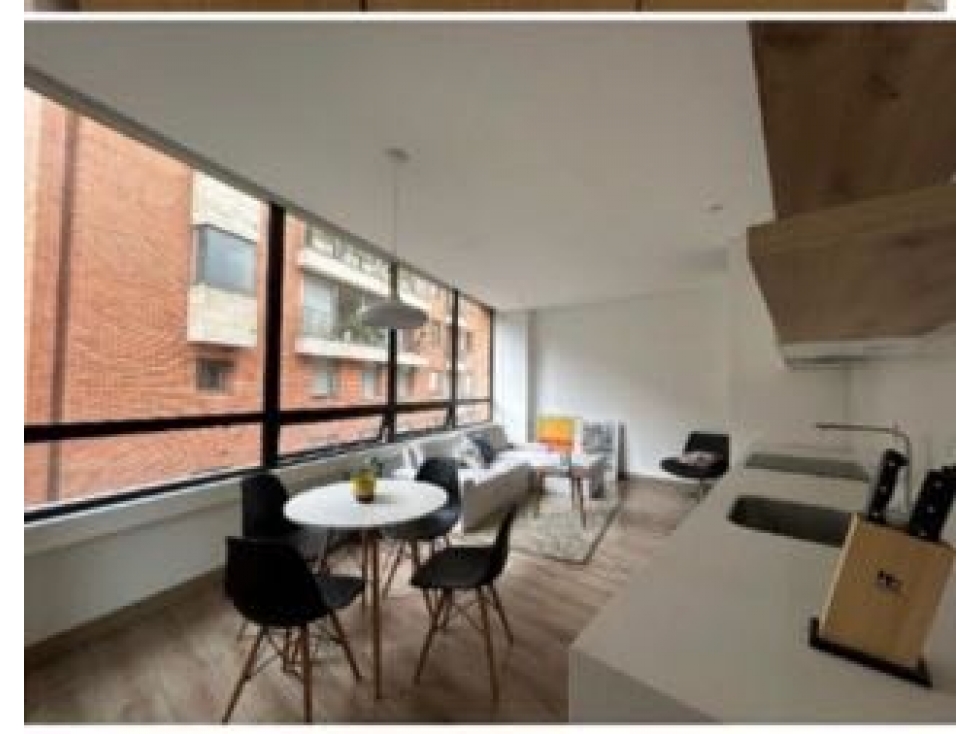 SE VENDE APARTAMENTO EN ROSALES.P — foto 2