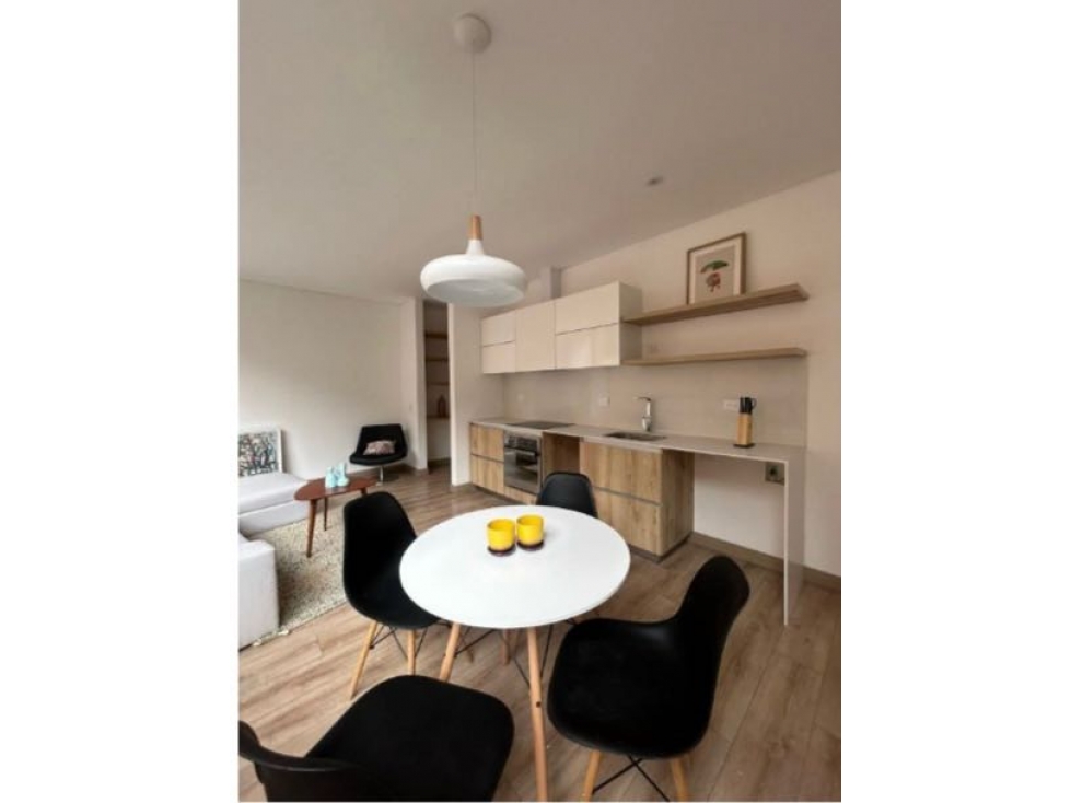 SE VENDE APARTAMENTO EN ROSALES.P — foto 3