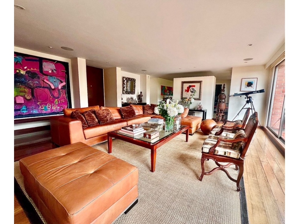 SE VENDE APARTAMENTO EN ROSALES Remodelado - Abajo de la circunvalar — foto 4