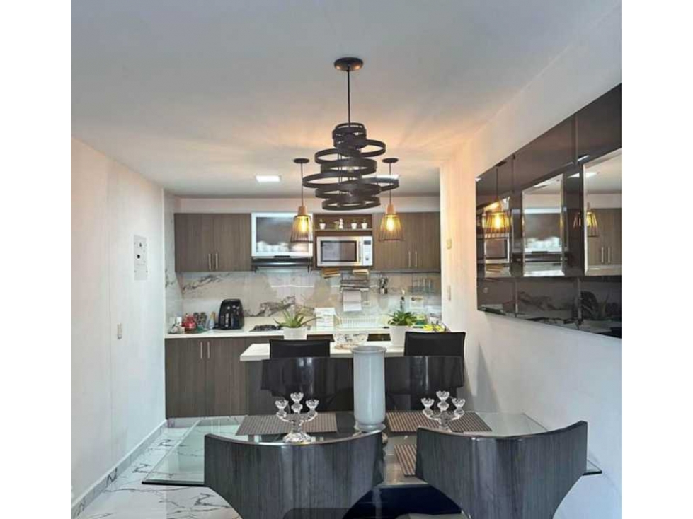 Apartamento en Sabaneta Loma de San Jose — foto 3
