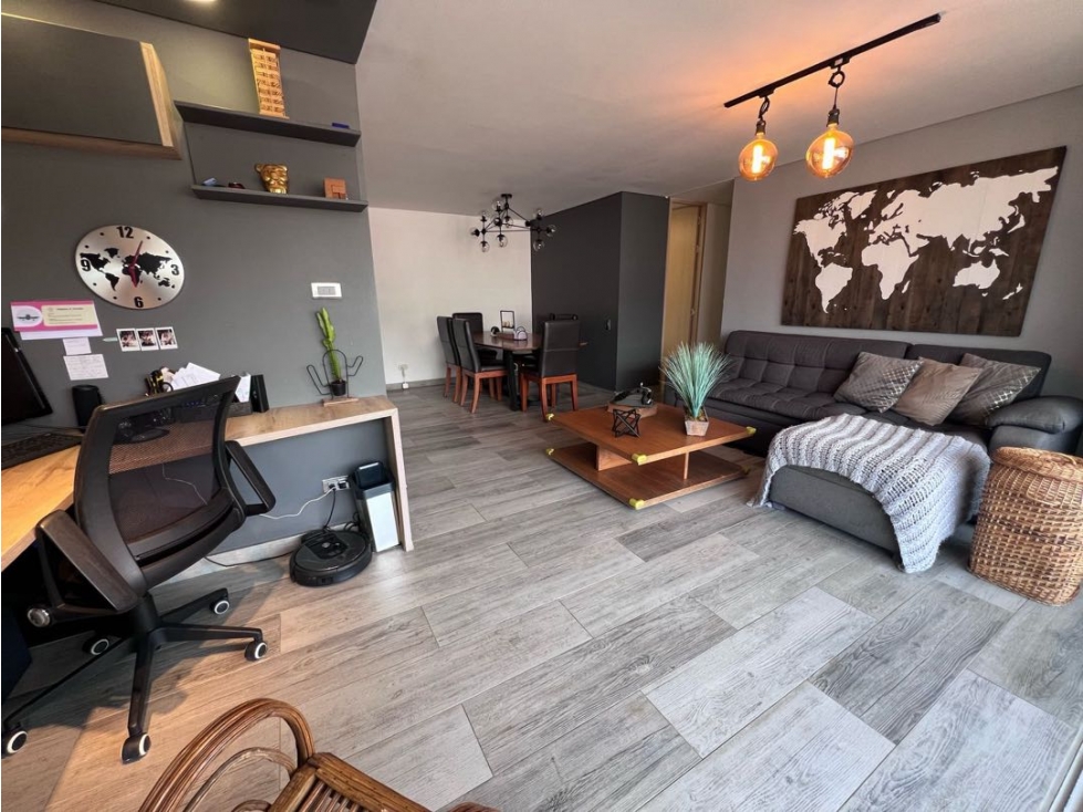 Se vende apartamento en Sabaneta Loma San José — foto 4