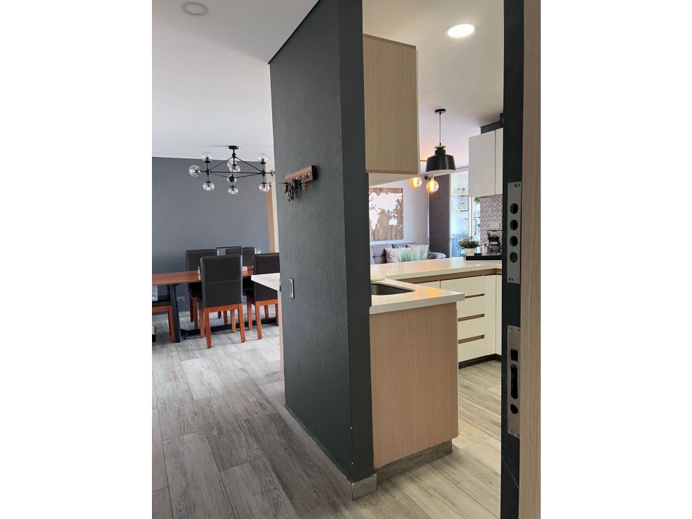 Se vende apartamento en Sabaneta Loma San José — foto 5