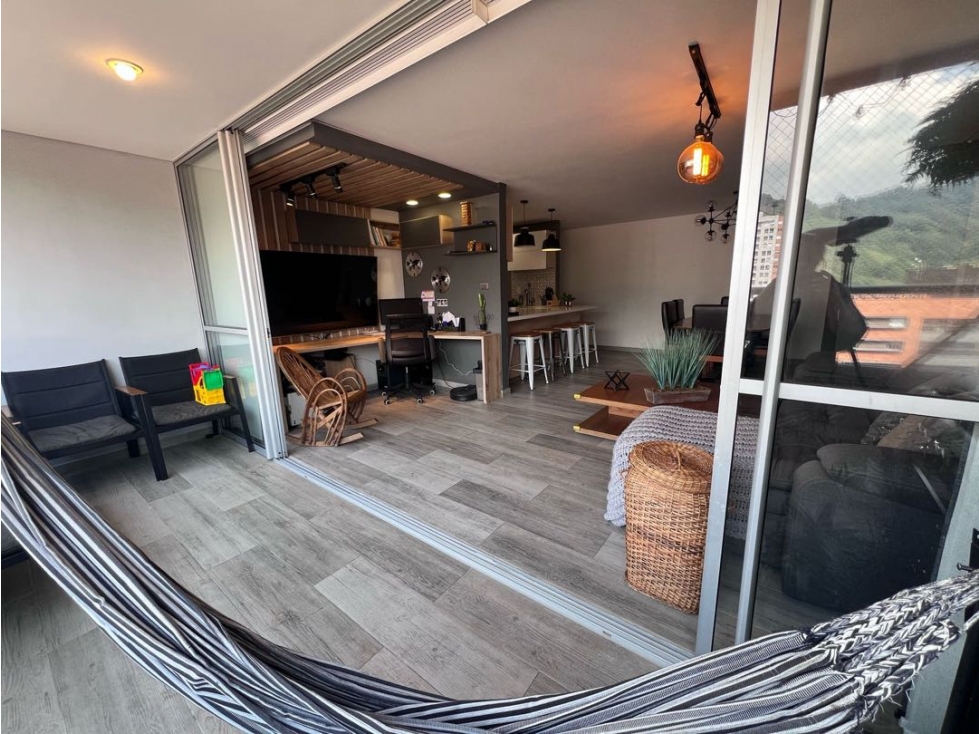 Se vende apartamento en Sabaneta Loma San José — foto 6
