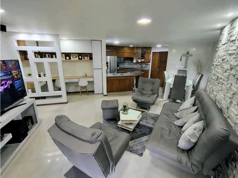 SE VENDE APARTAMENTO EN SABANETA CERCA A AVES MARÍA — foto 2