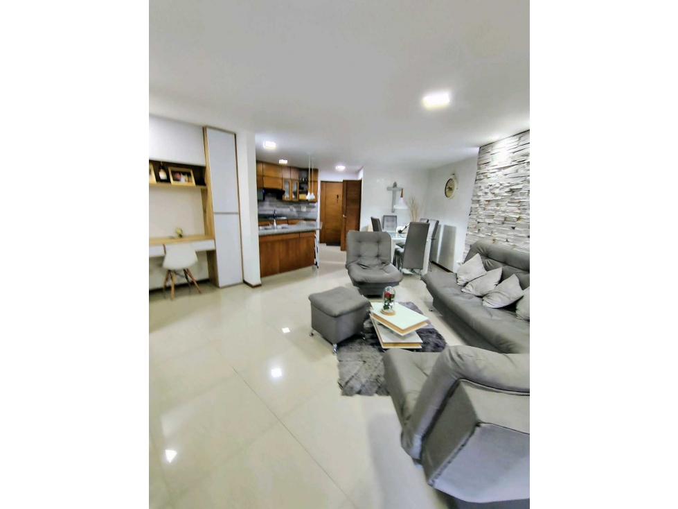 SE VENDE APARTAMENTO EN SABANETA CERCA A AVES MARÍA — foto 3