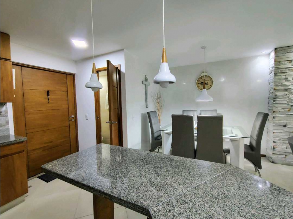 SE VENDE APARTAMENTO EN SABANETA CERCA A AVES MARÍA — foto 4