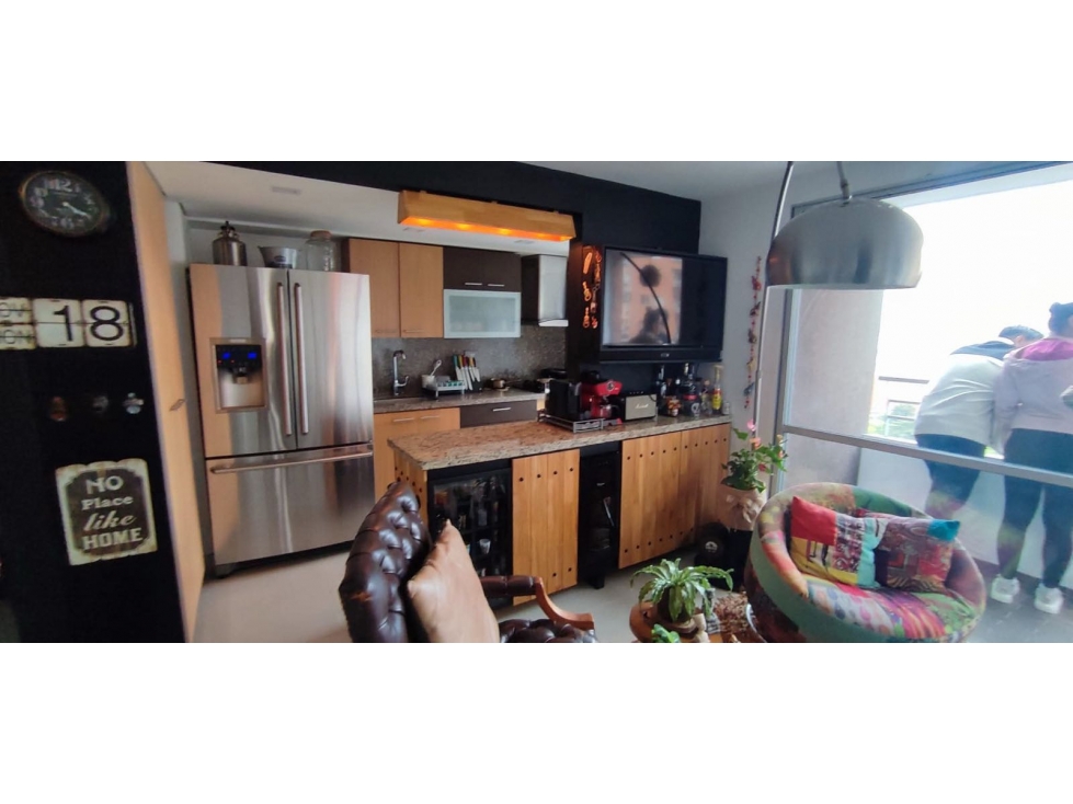 Se vende apartamento en Sabaneta sector el Carmelo — foto 4