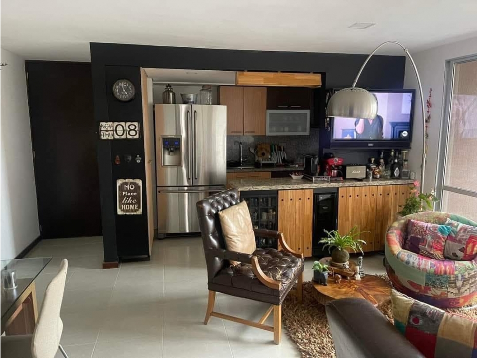 Se vende apartamento en Sabaneta sector el Carmelo — foto 2