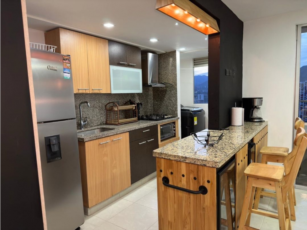 Se vende apartamento en Sabaneta sector el Carmelo