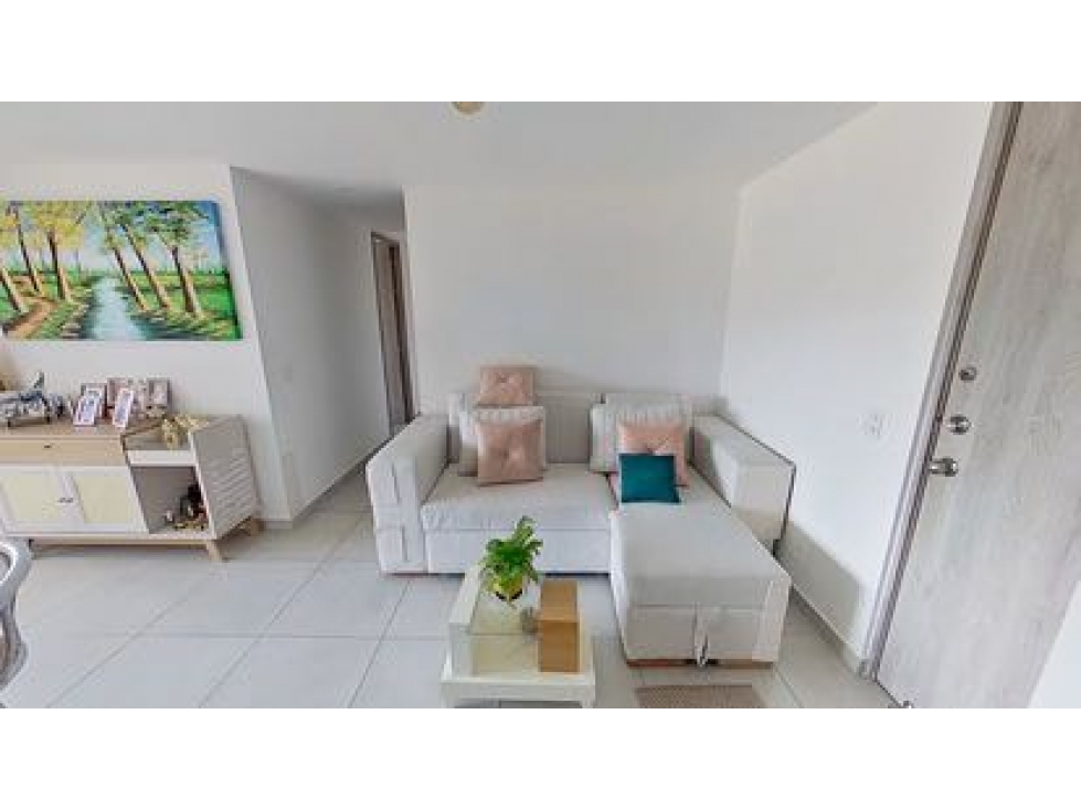 SE VENDE APARTAMENTO EN SABANETA LAS LOMITAS — foto 2