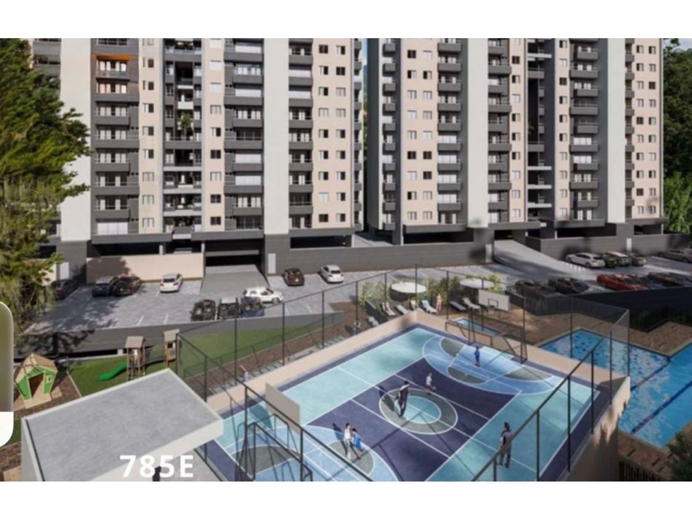 SE VENDE APARTAMENTO EN SABANETA NIDO - SOLO PARA INVERSIÓN