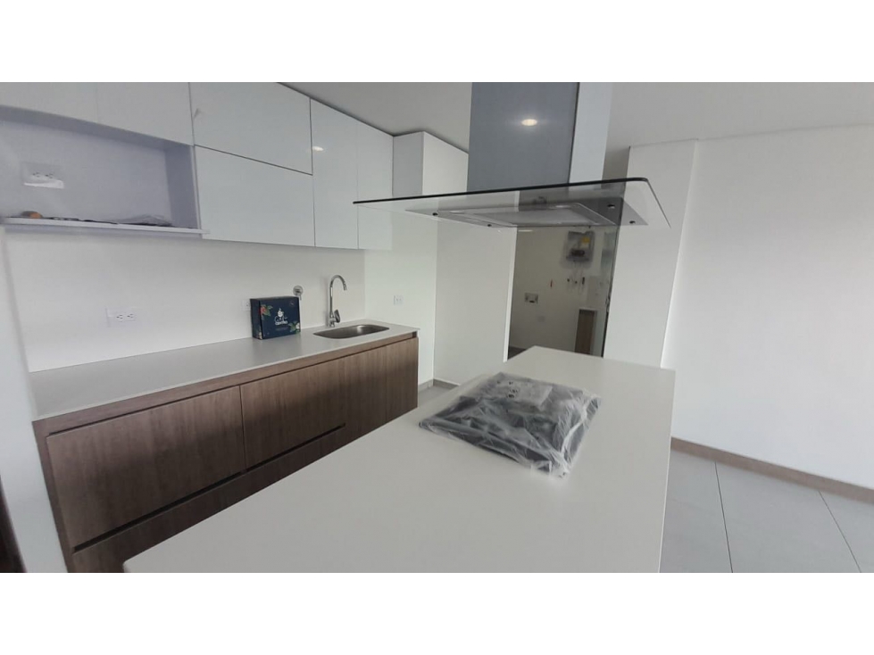 SE VENDE APARTAMENTO EN SABANETA NIDO - SOLO PARA INVERSIÓN — foto 3