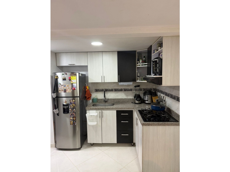 SE VENDE APARTAMENTO EN SABANETA SAN JOSE PARTE ALTA
