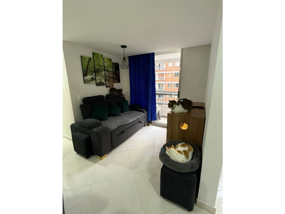 SE VENDE APARTAMENTO EN SABANETA SAN JOSE PARTE ALTA — foto 3
