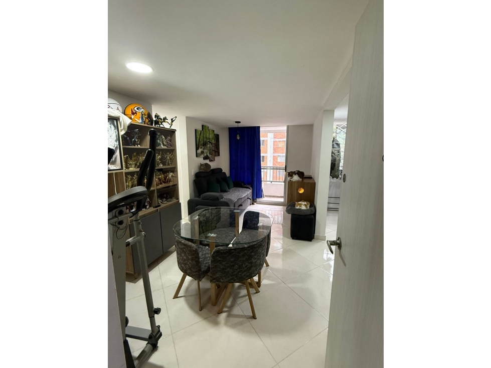 SE VENDE APARTAMENTO EN SABANETA SAN JOSE PARTE ALTA — foto 4