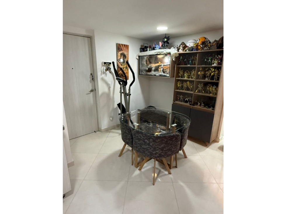 SE VENDE APARTAMENTO EN SABANETA SAN JOSE PARTE ALTA — foto 5
