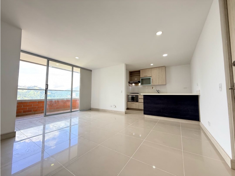 SE VENDE APARTAMENTO EN SABANETA SECTOR LAS LOMITAS - NATURA — foto 4