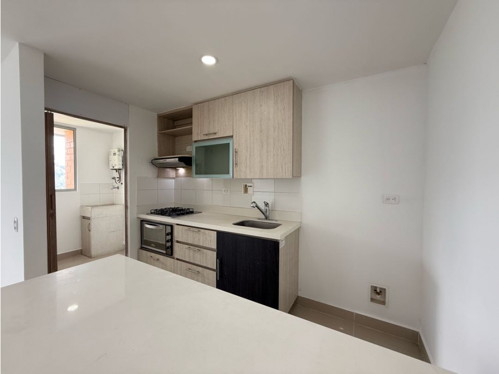 SE VENDE APARTAMENTO EN SABANETA SECTOR LAS LOMITAS - NATURA — foto 6