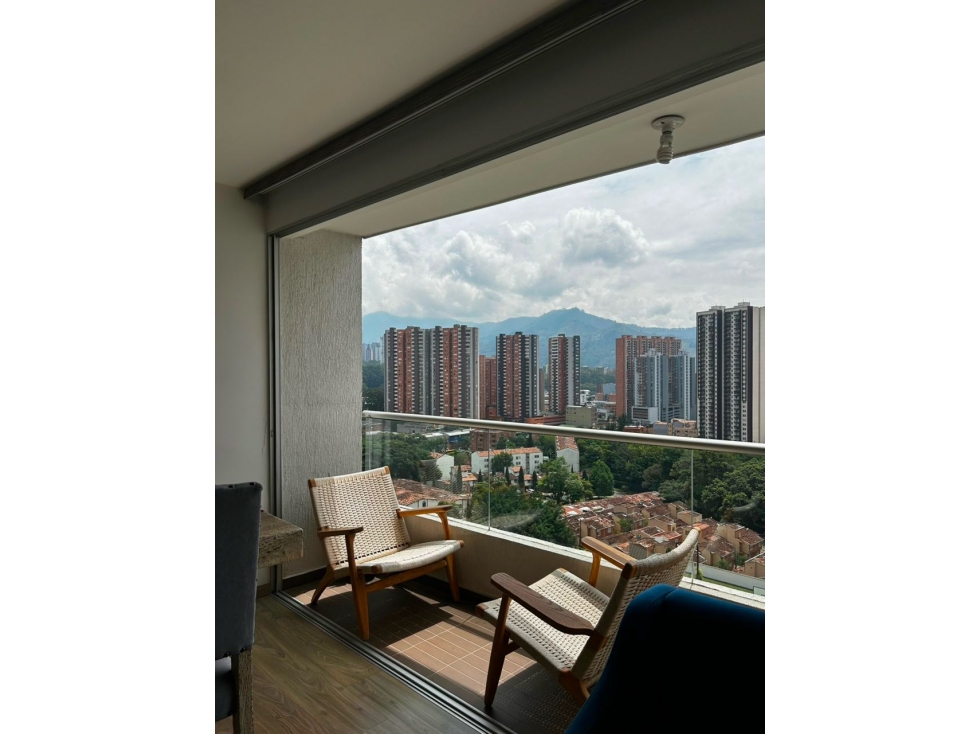 SE VENDE APARTAMENTO EN SABANETA EN ZONA PLANA