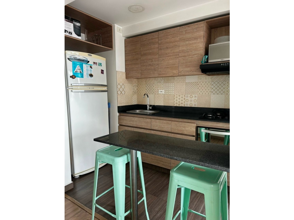 SE VENDE APARTAMENTO EN SABANETA EN ZONA PLANA — foto 2