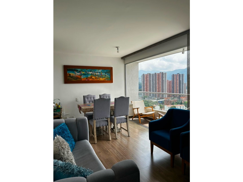 SE VENDE APARTAMENTO EN SABANETA EN ZONA PLANA — foto 5