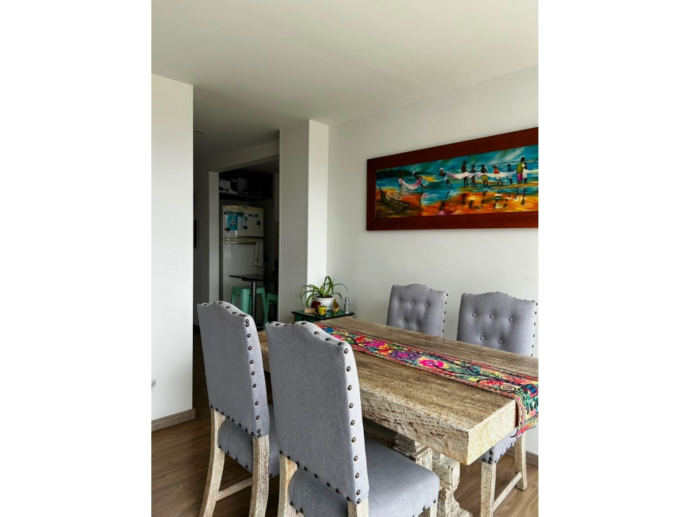 SE VENDE APARTAMENTO EN SABANETA EN ZONA PLANA — foto 6
