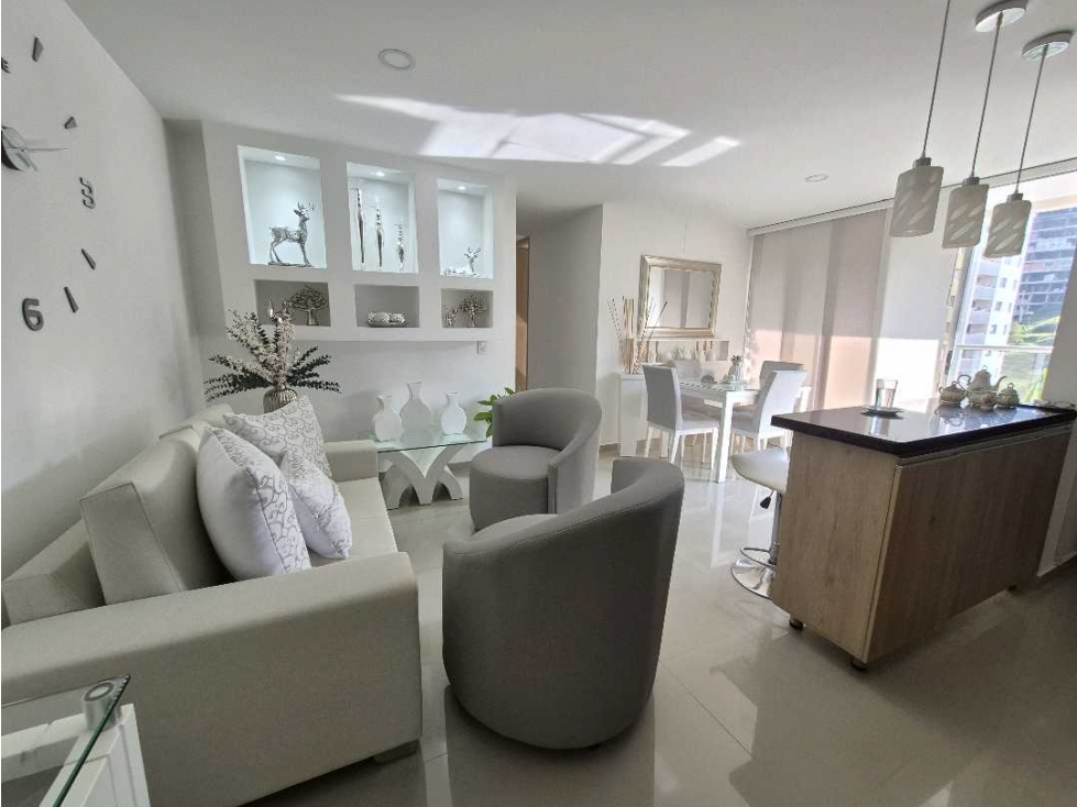 SE VENDE APARTAMENTO EN SABANETA, SECTOR LA DOCTORA
