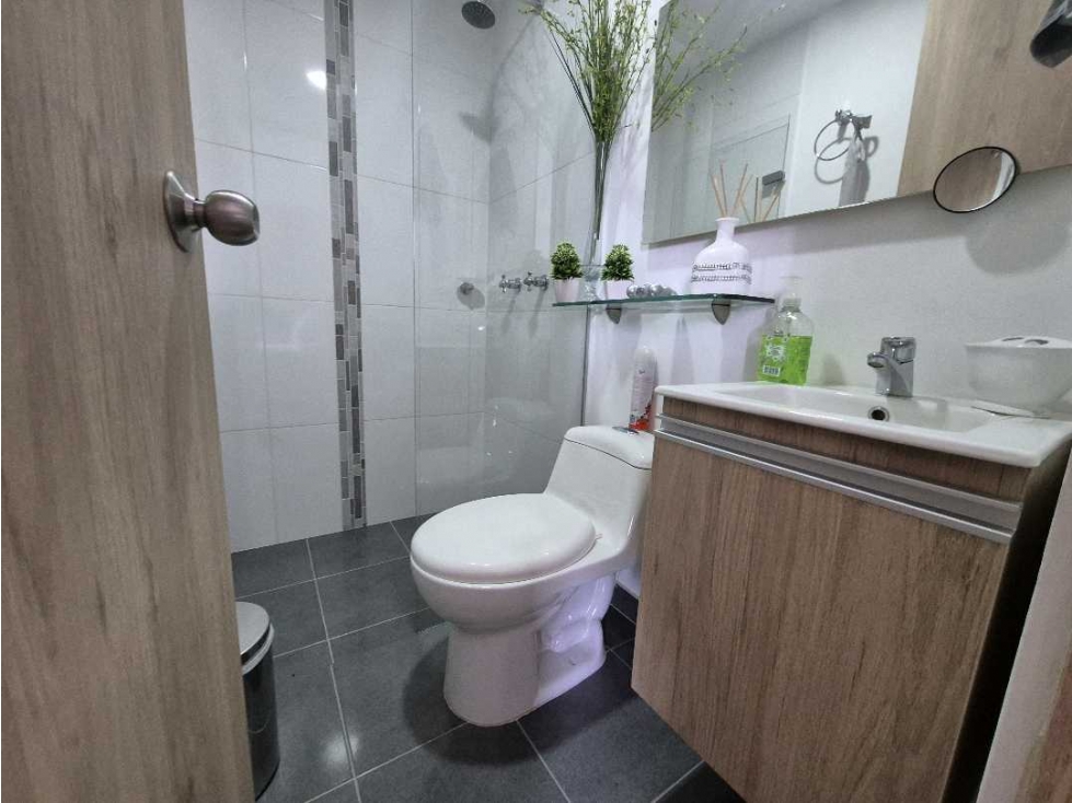 SE VENDE APARTAMENTO EN SABANETA, SECTOR LA DOCTORA — foto 4
