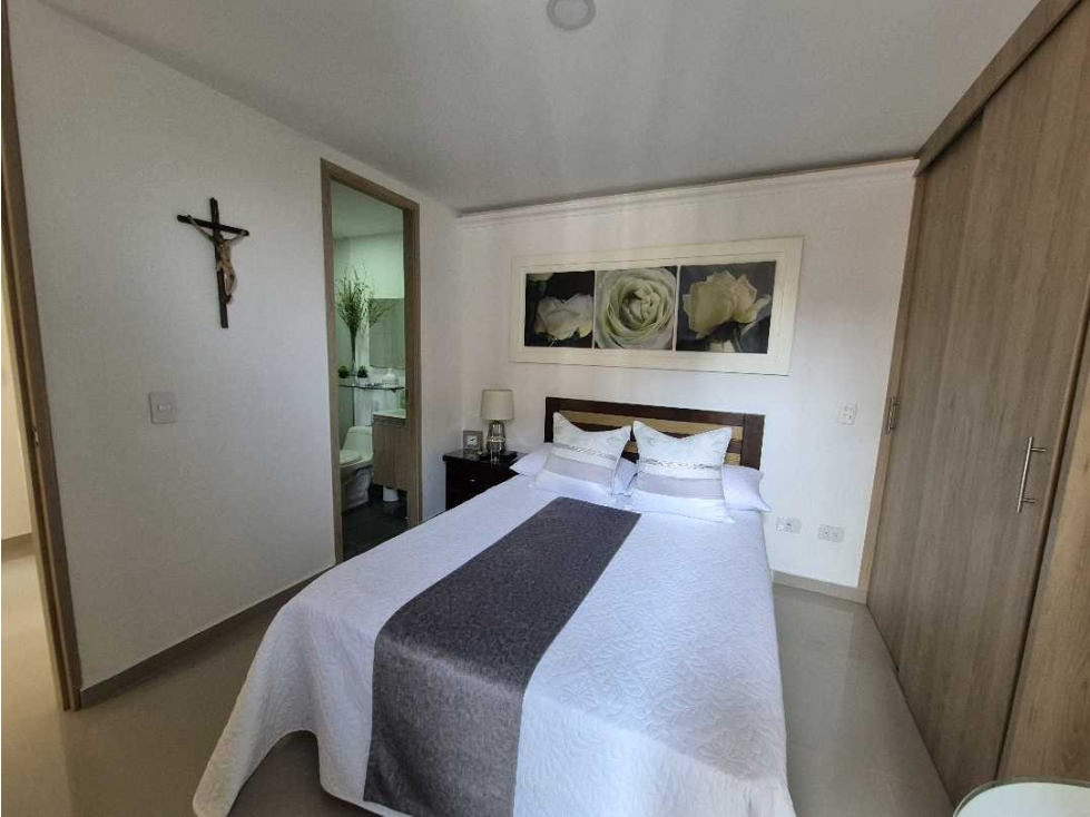 SE VENDE APARTAMENTO EN SABANETA, SECTOR LA DOCTORA — foto 5