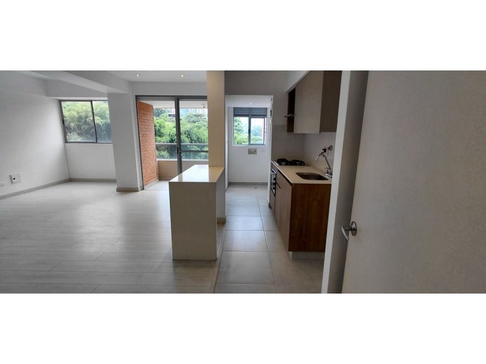 SE VENDE APARTAMENTO EN SABANETA/CESION DE DERECHOS PARA ESTRENAR