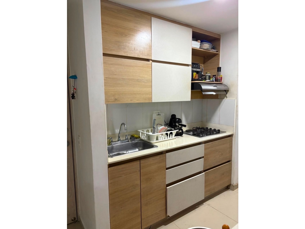 SE VENDE APARTAMENTO EN SABANETA ZONA TOTALMENTE PLANA CERCA AL PARQUE — foto 3