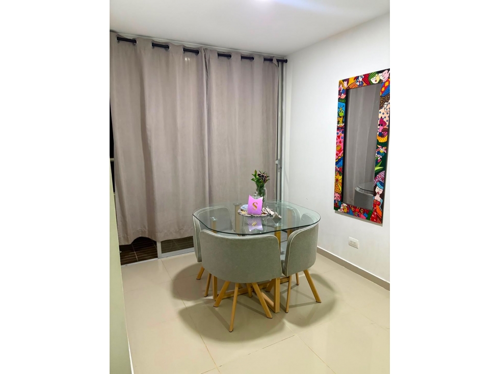 SE VENDE APARTAMENTO EN SABANETA ZONA TOTALMENTE PLANA CERCA AL PARQUE — foto 6