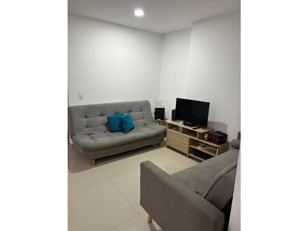 SE VENDE APARTAMENTO EN SABANETA ZONA TOTALMENTE PLANA CERCA AL PARQUE — foto 4